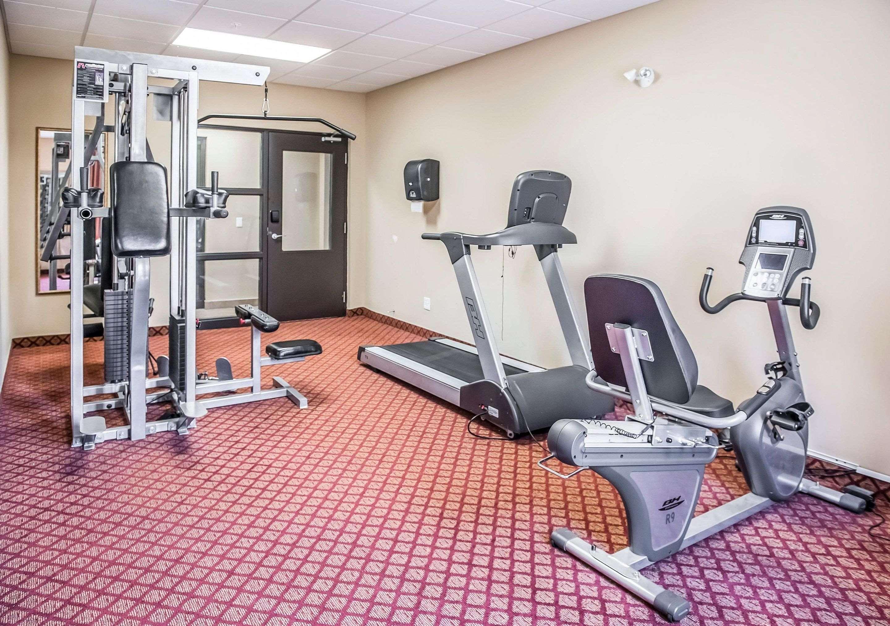 Quality Inn Ottawa Esterno foto
