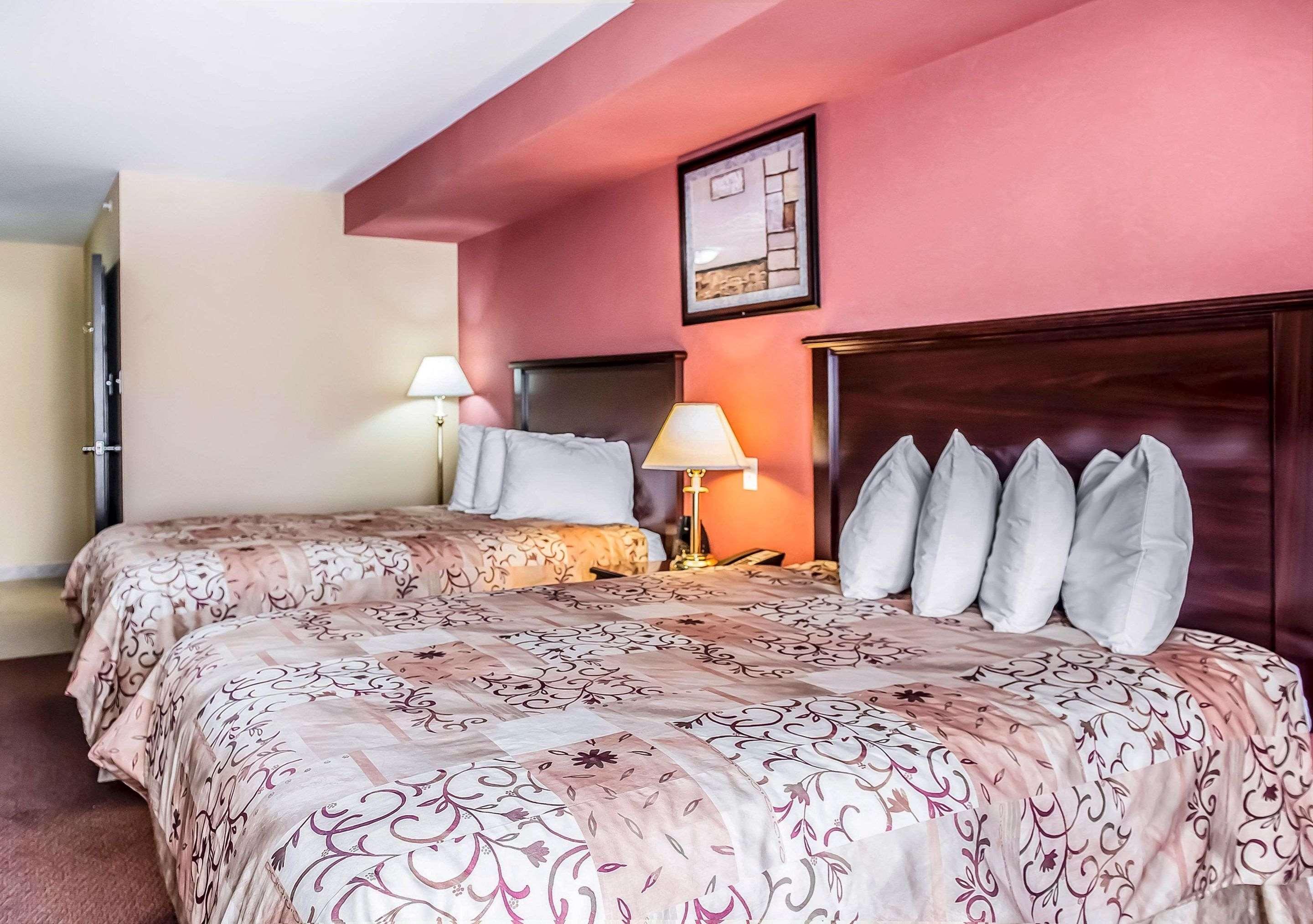Quality Inn Ottawa Esterno foto