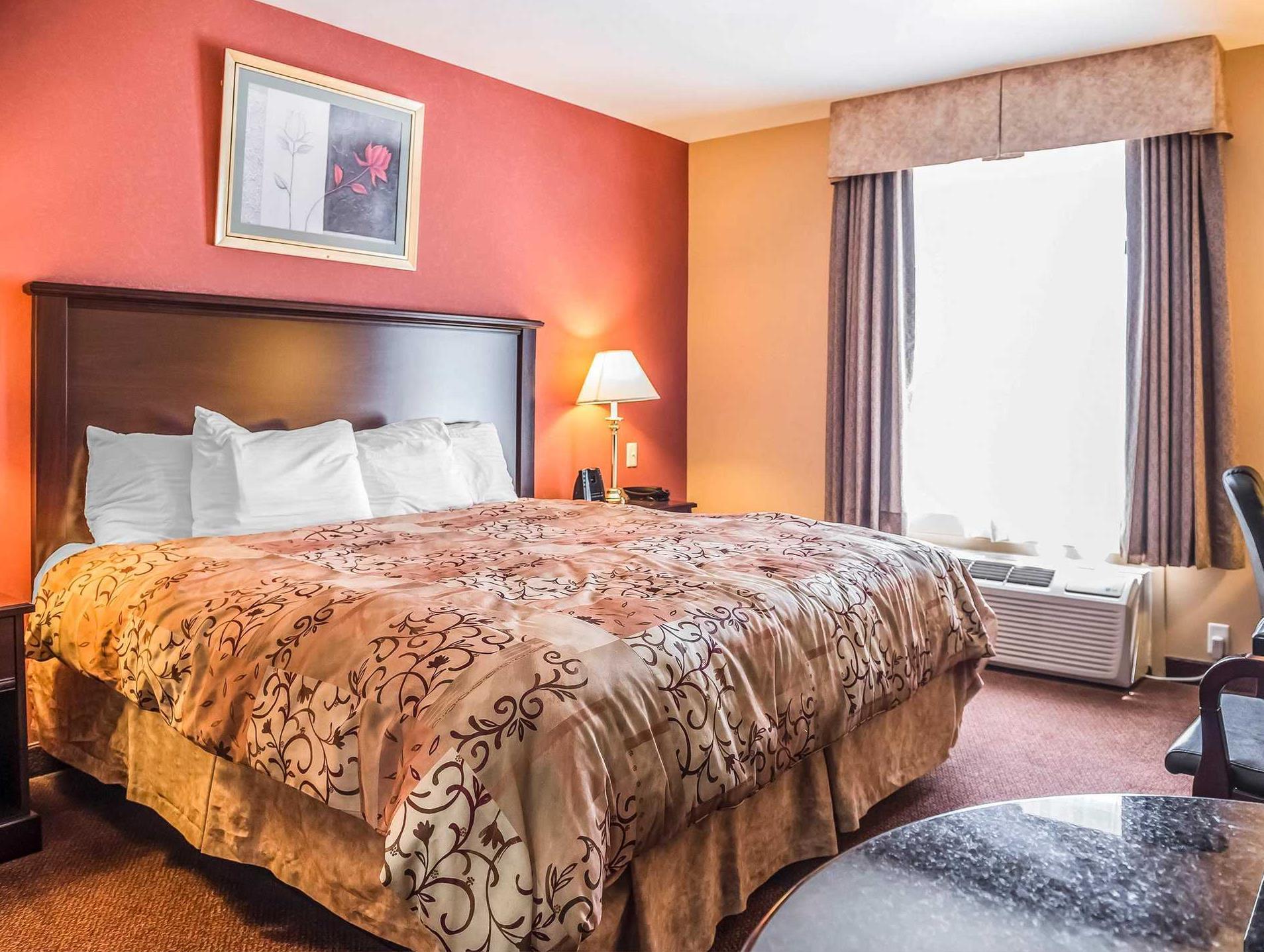 Quality Inn Ottawa Esterno foto