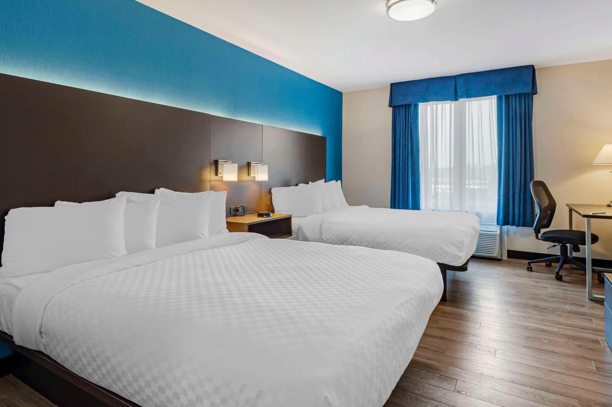 Quality Inn Ottawa Esterno foto