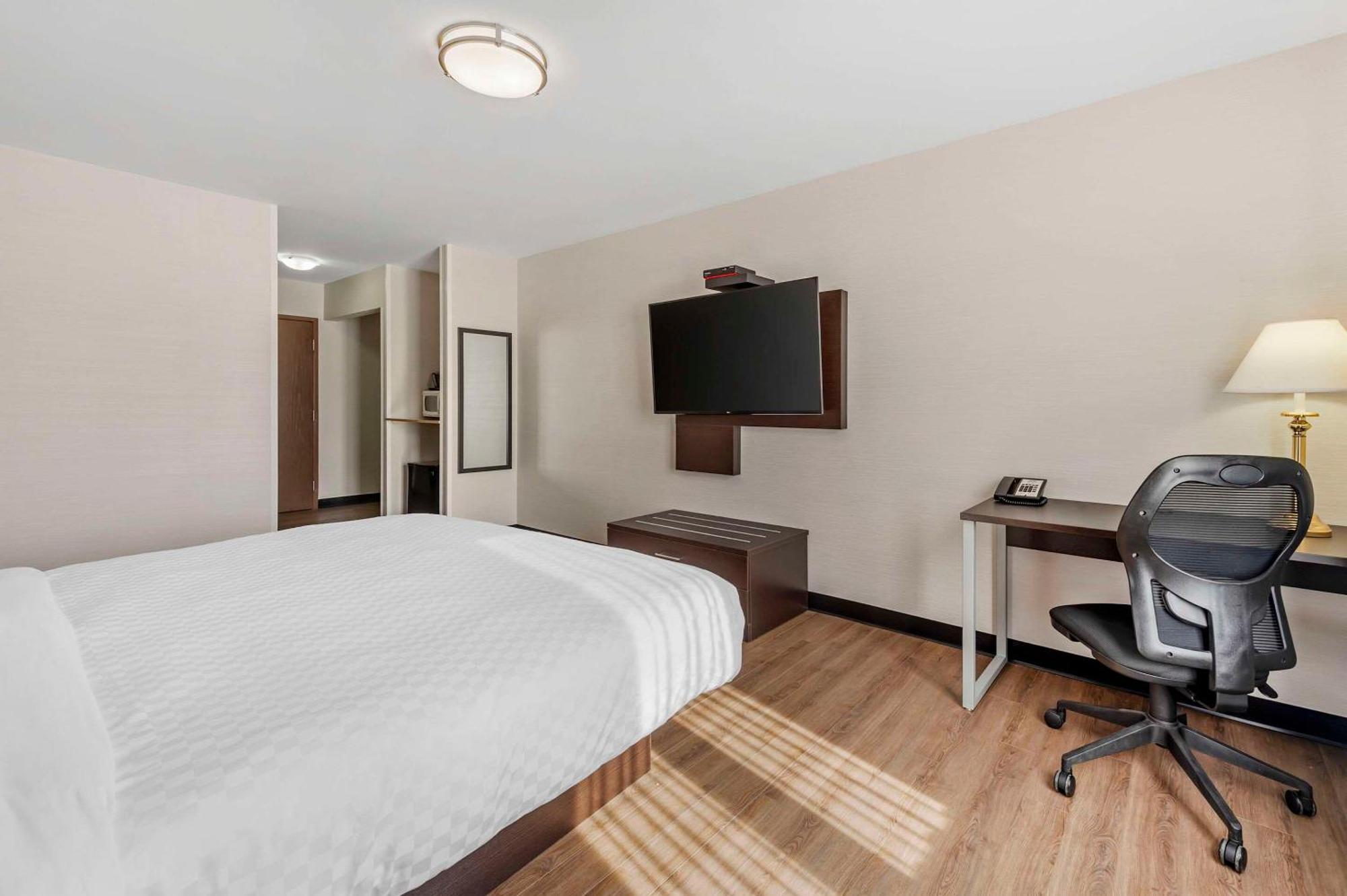 Quality Inn Ottawa Esterno foto