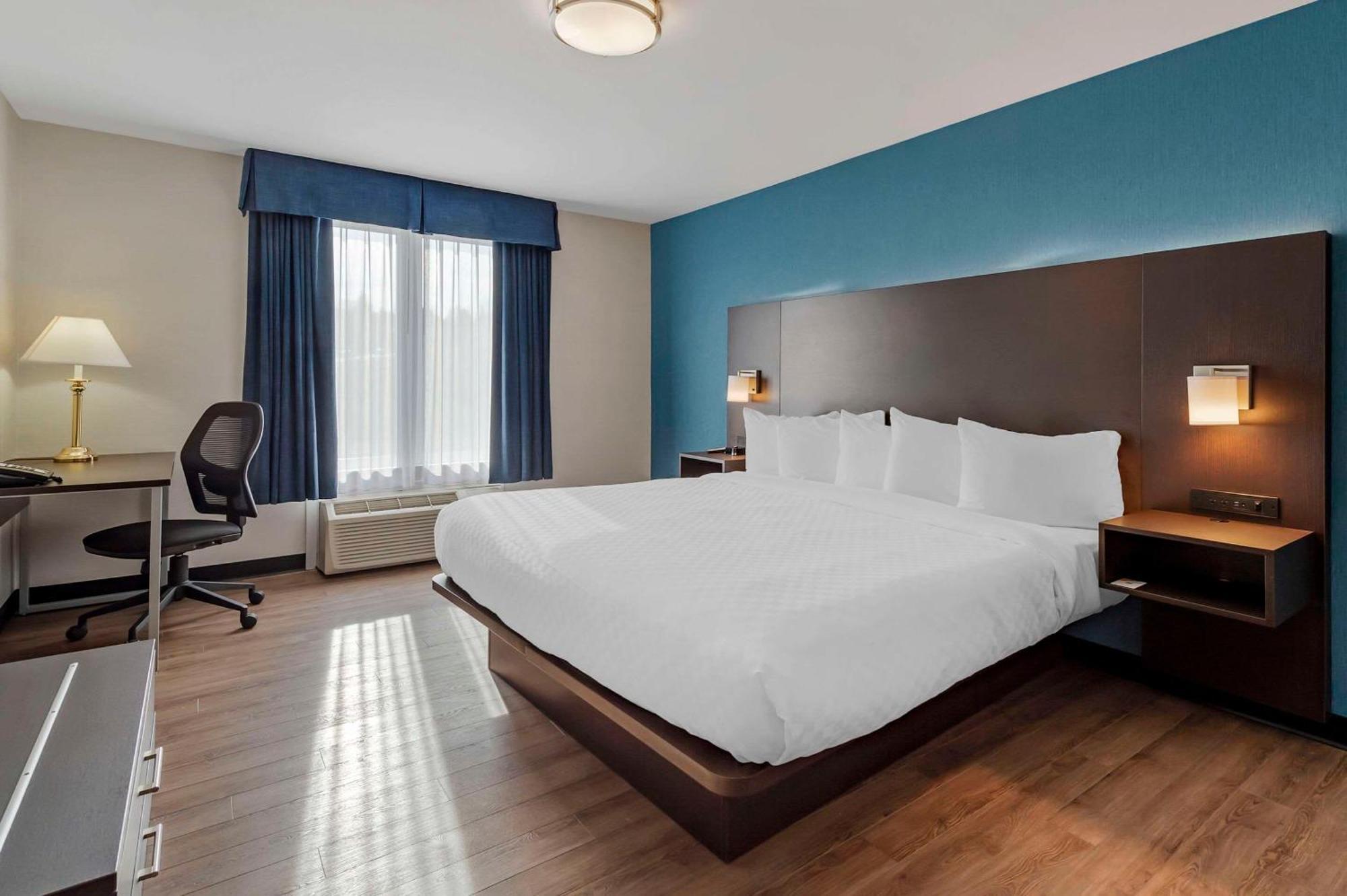Quality Inn Ottawa Esterno foto