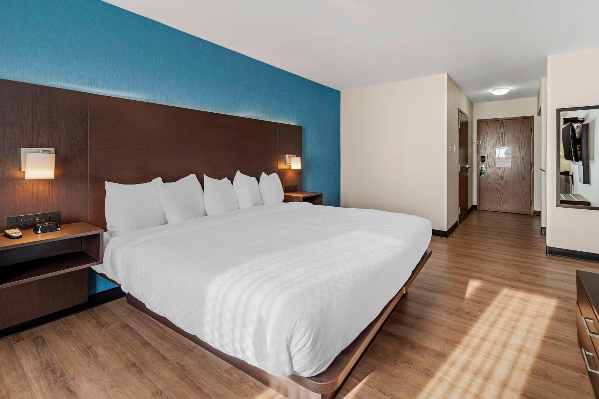 Quality Inn Ottawa Esterno foto