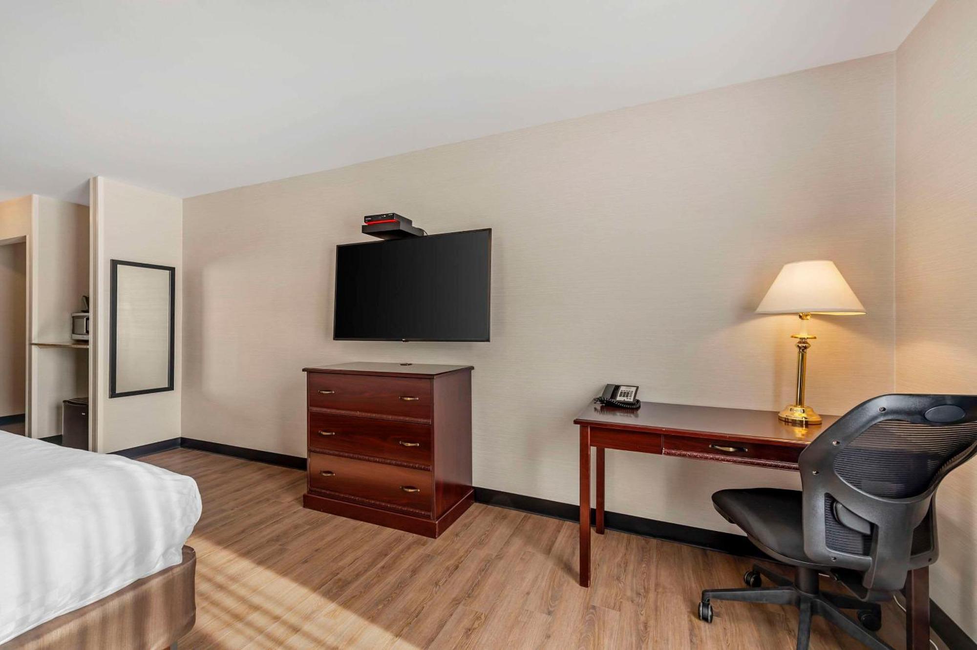 Quality Inn Ottawa Esterno foto