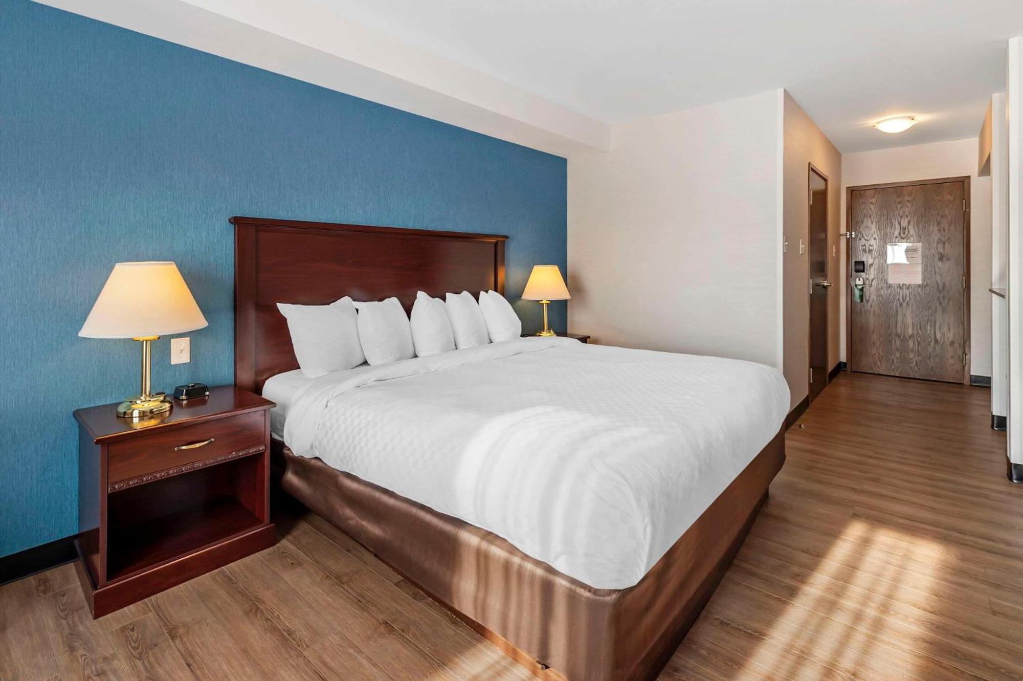 Quality Inn Ottawa Esterno foto