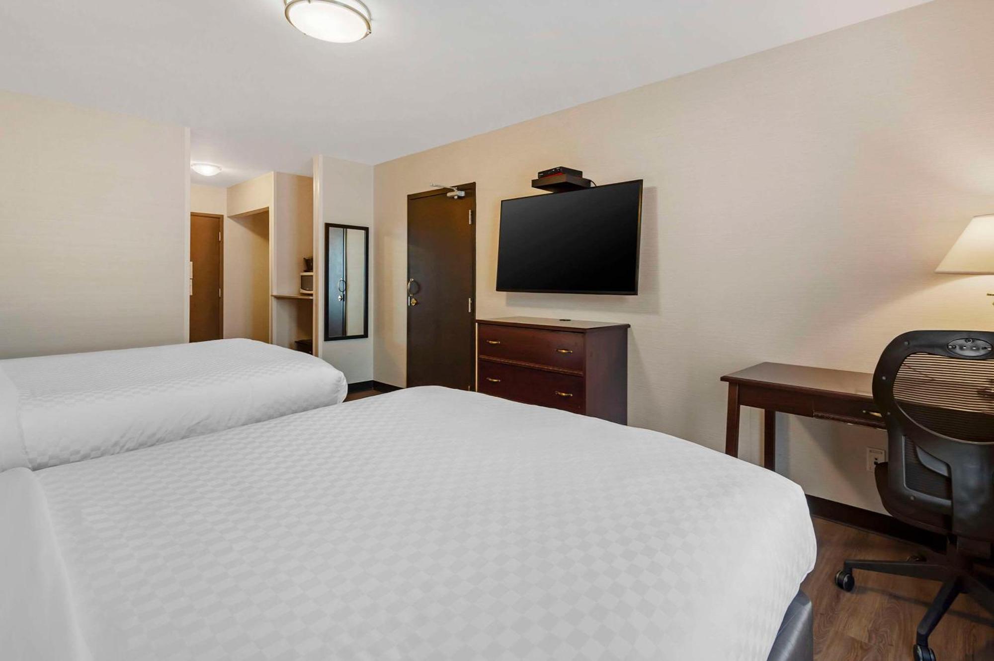 Quality Inn Ottawa Esterno foto