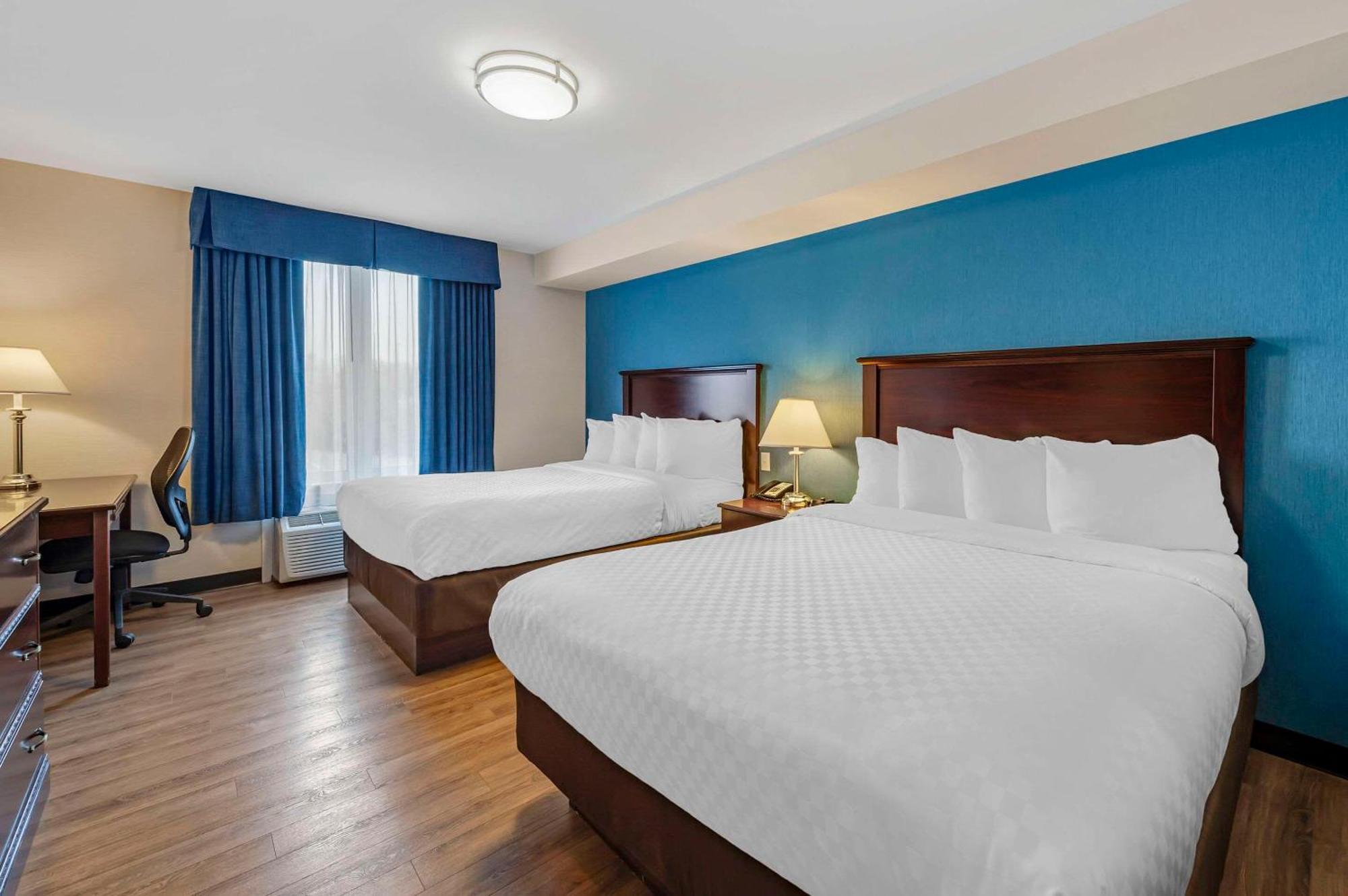 Quality Inn Ottawa Esterno foto