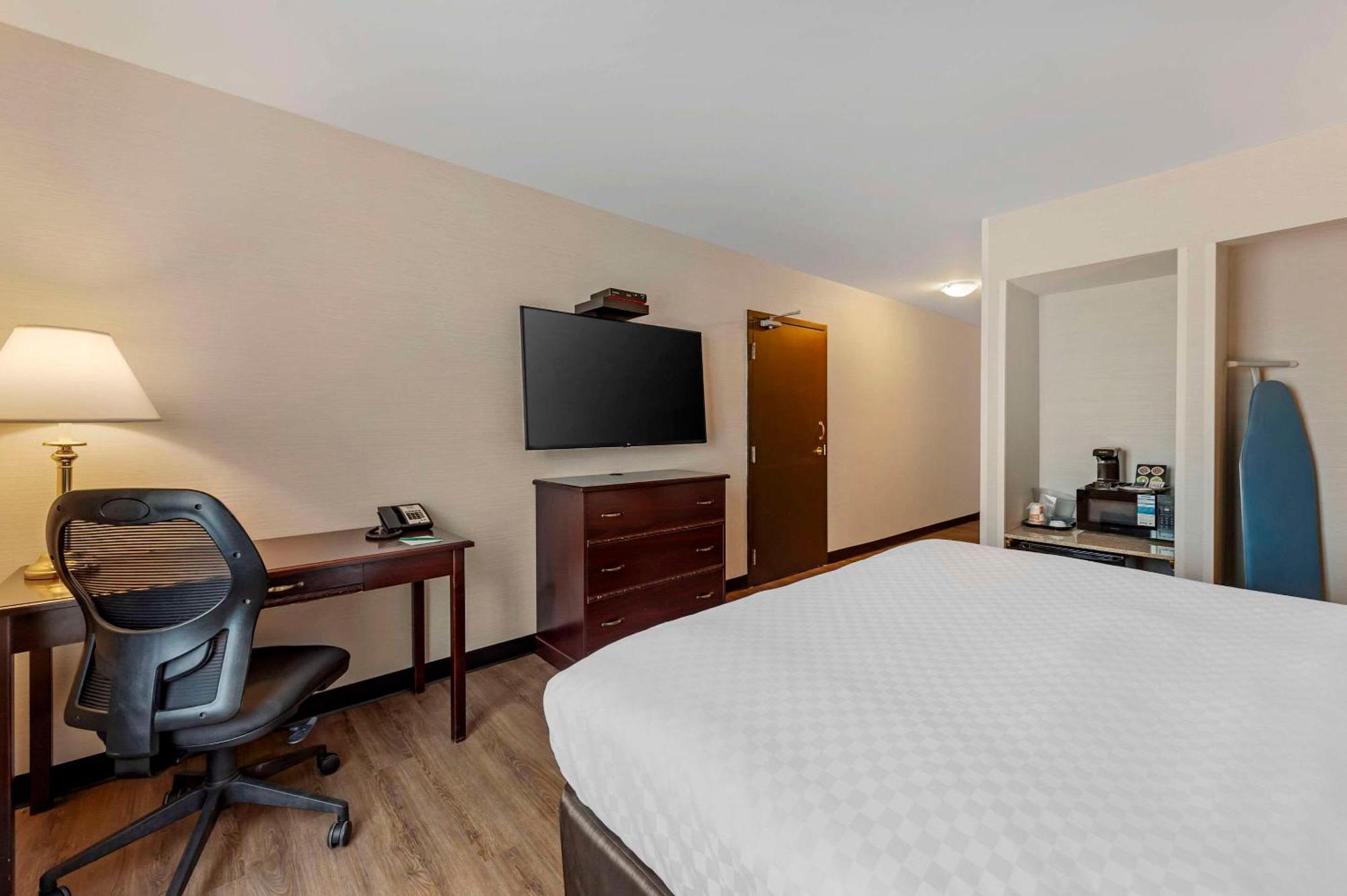 Quality Inn Ottawa Esterno foto