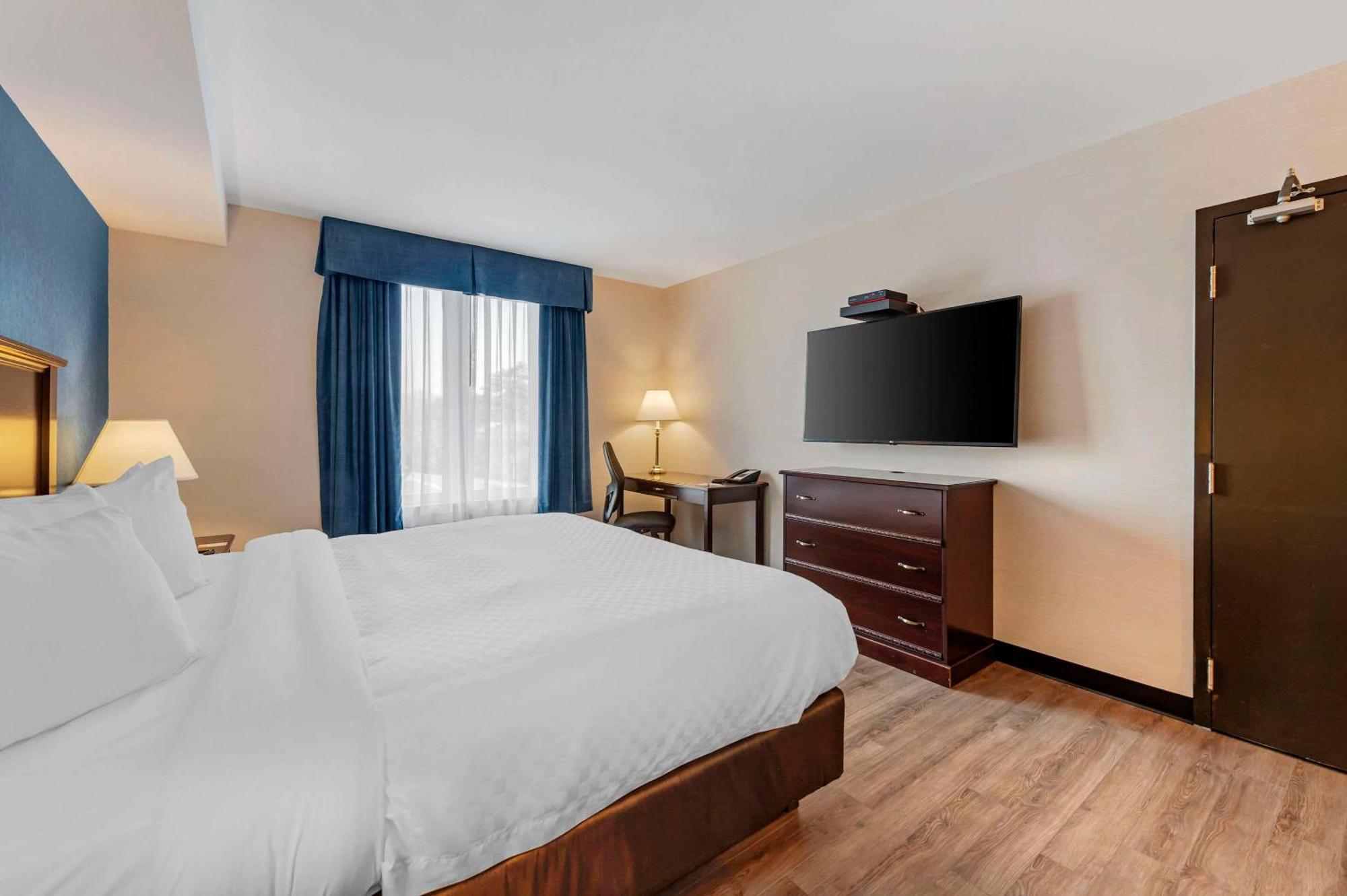 Quality Inn Ottawa Esterno foto