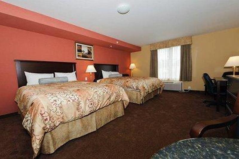 Quality Inn Ottawa Camera foto